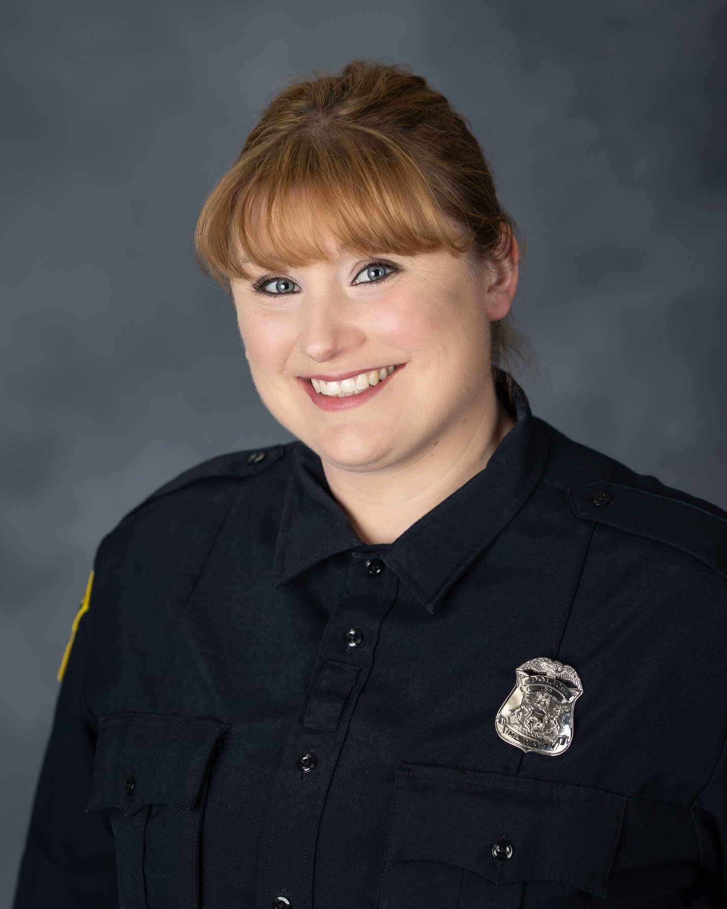 Officer Emily Koning