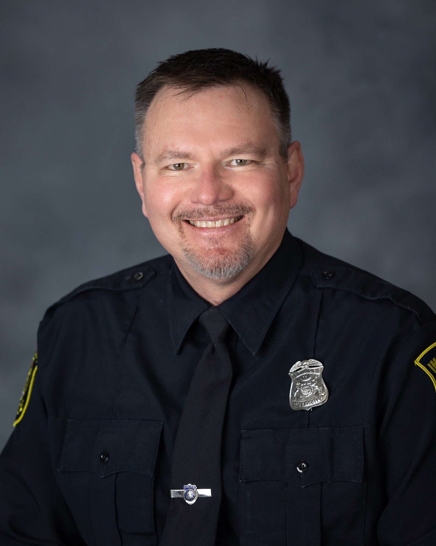 Officer Jeffery Kronz Officer Jeffery Kronz