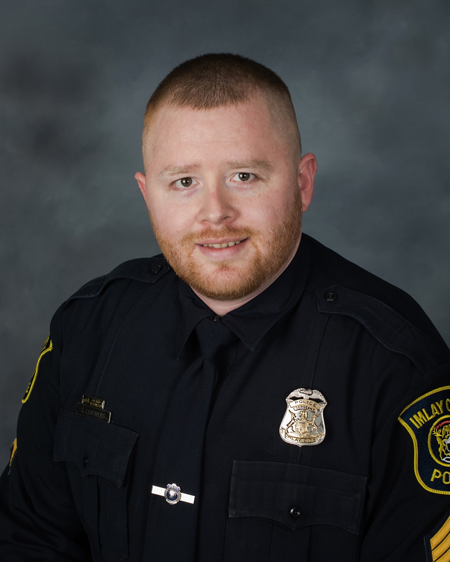 Sergeant Sean Leathers Sergeant Sean Leathers