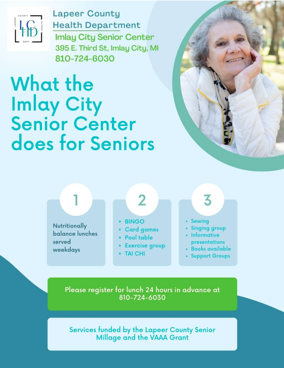 imlay city senior
