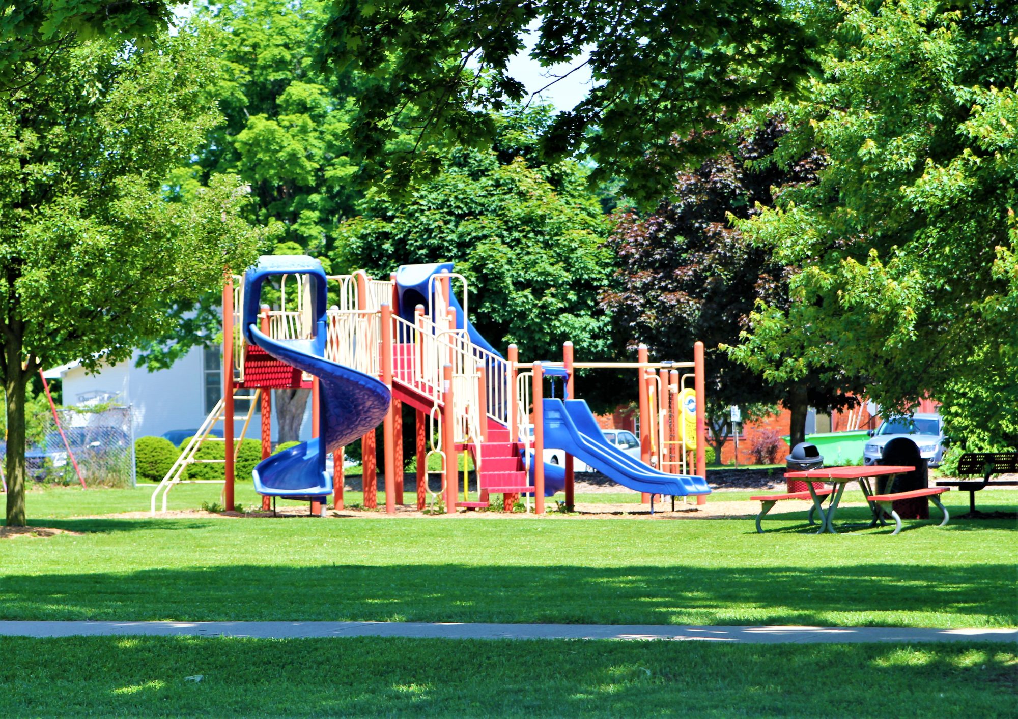 old school park old school park