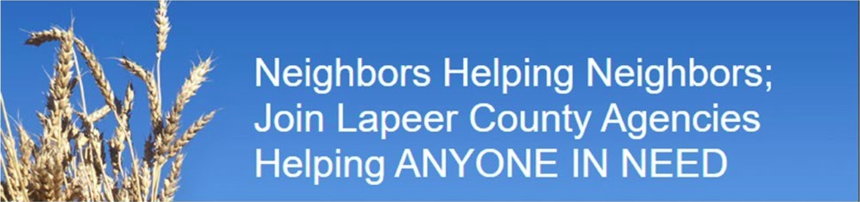 neighbors helping neighbors