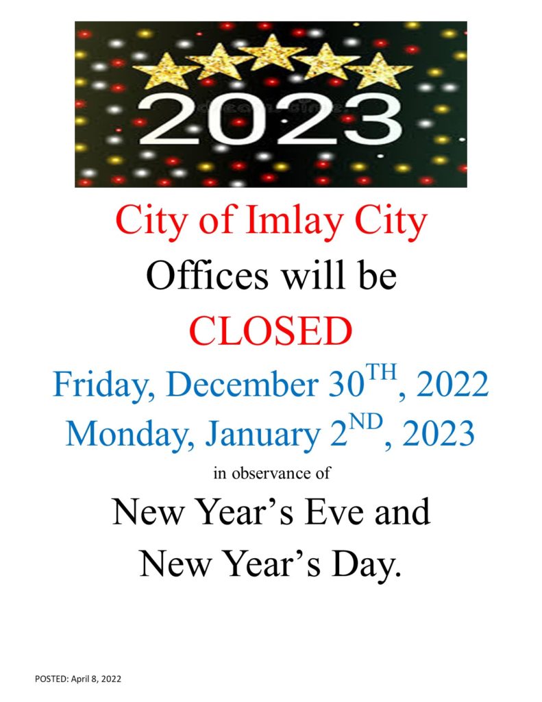 new years 2023