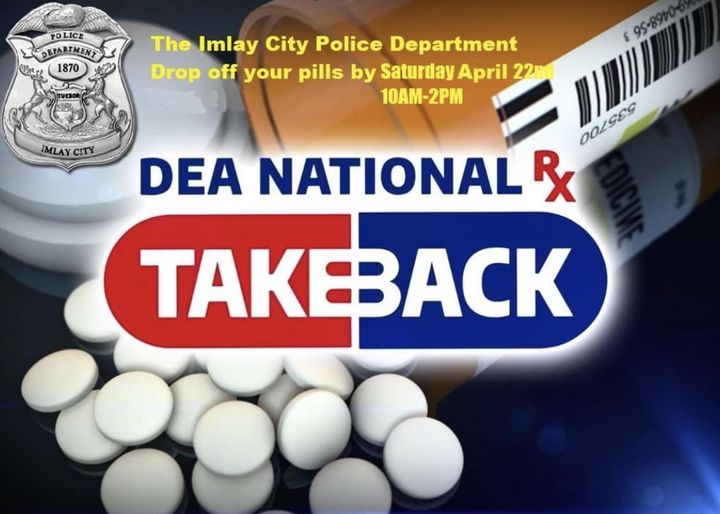 drug take back day