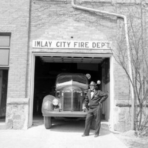 1949 fire dept. imlay city 10
